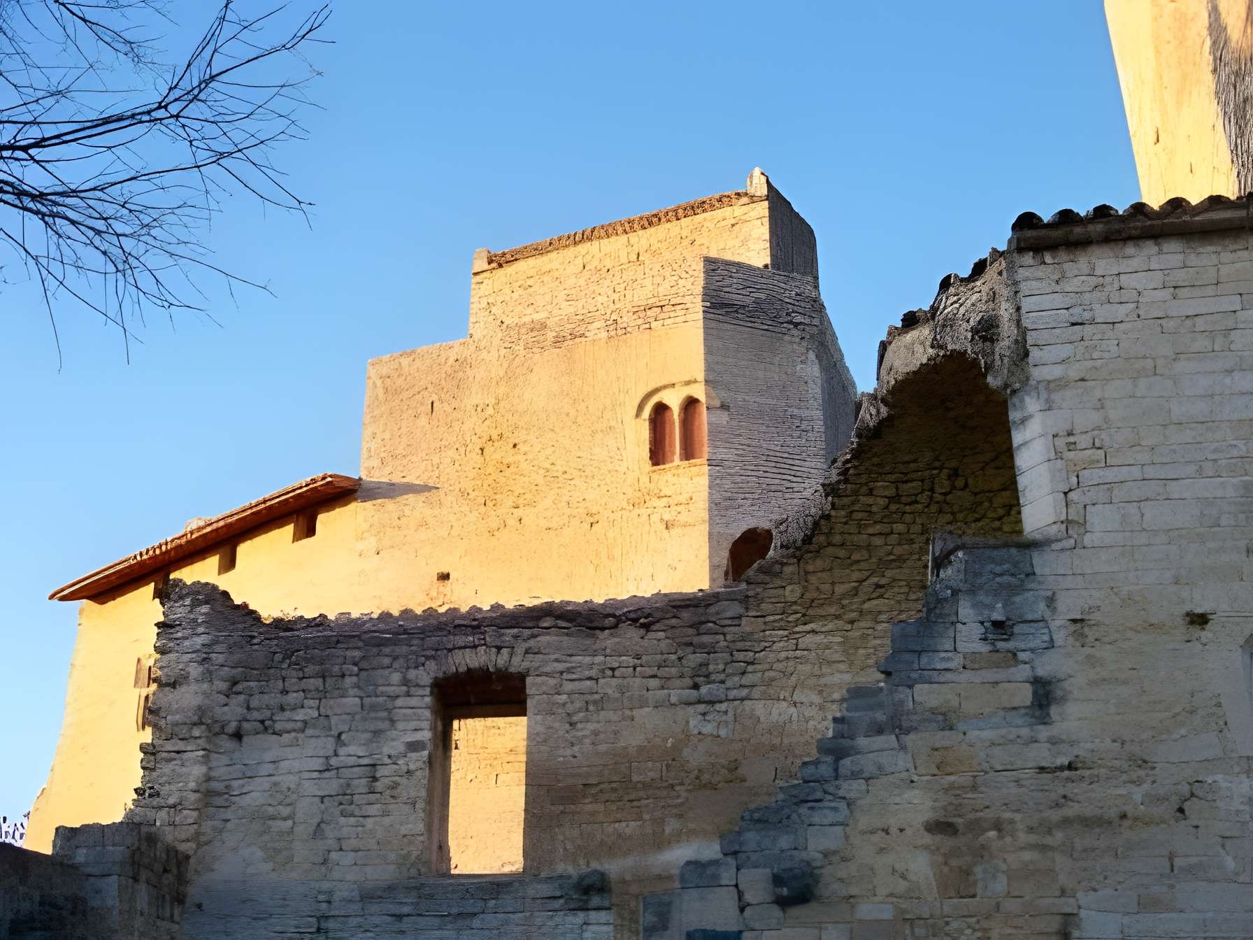 Château de Poët-Laval 