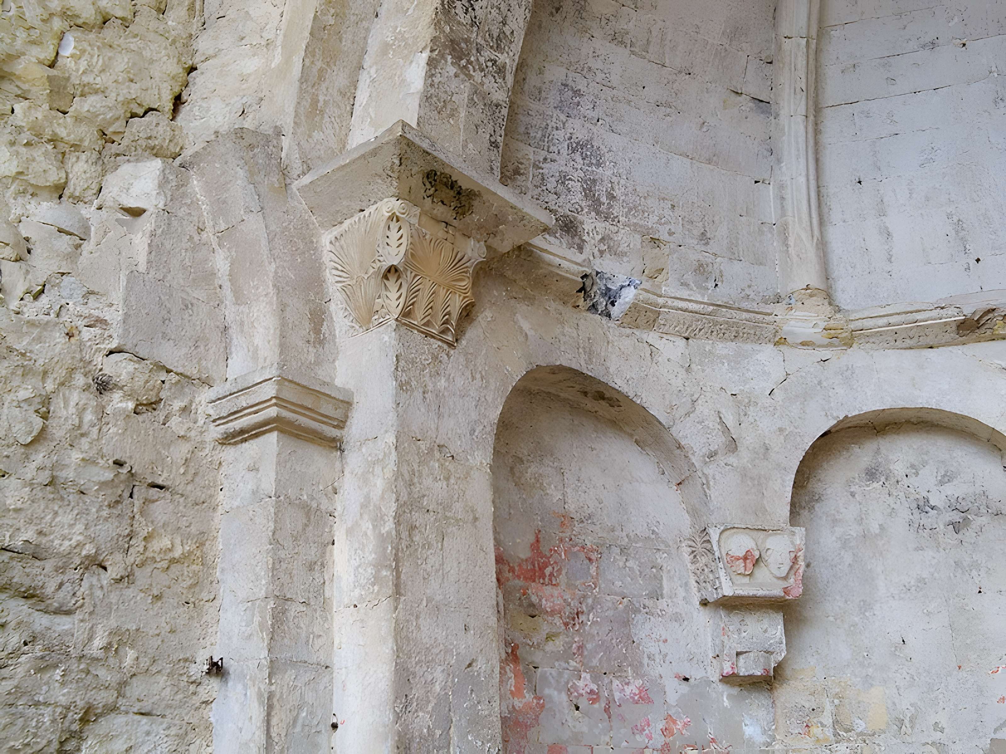 Château et sa chapelle