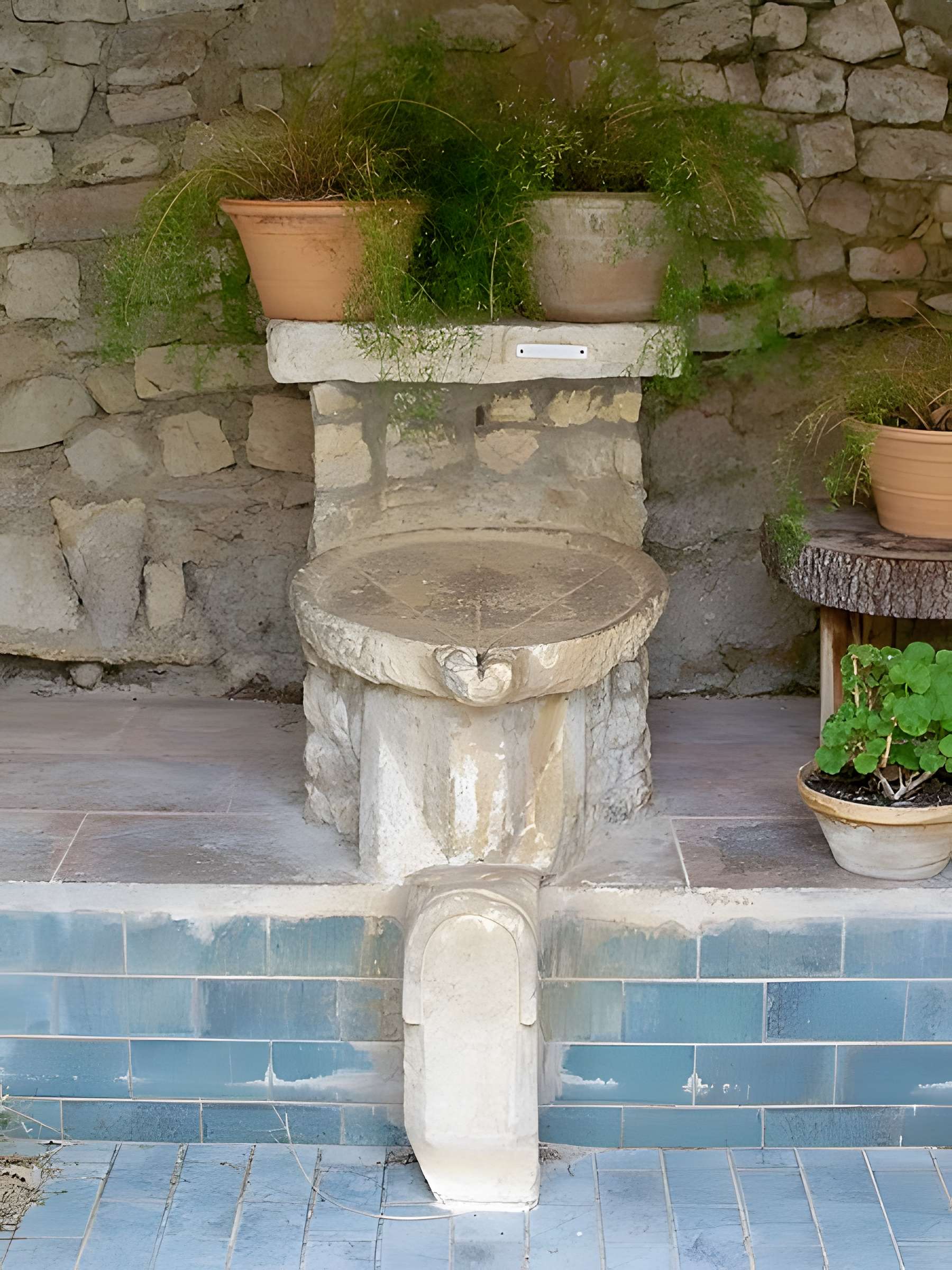 Château et sa chapelle