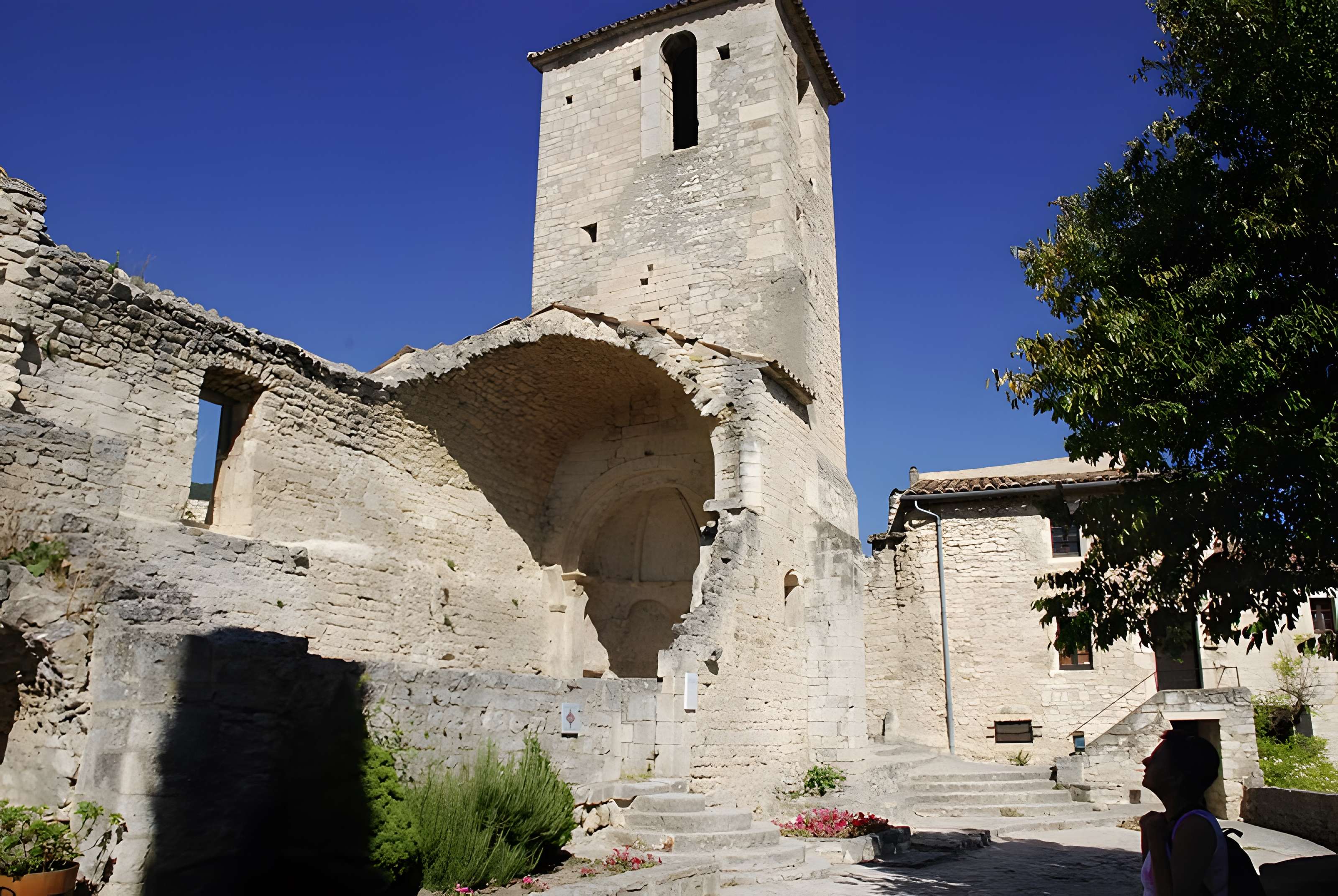 Château et sa chapelle