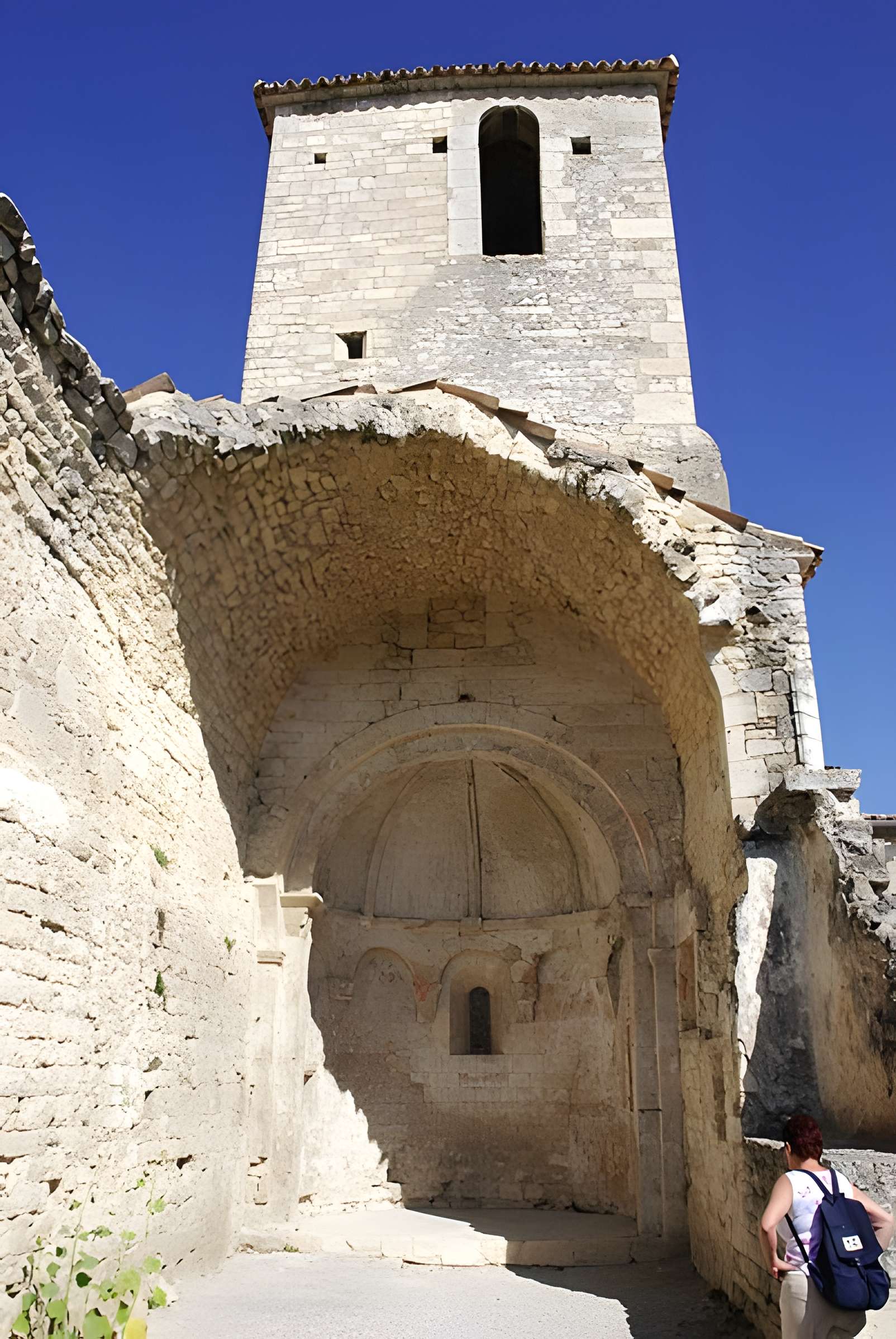 Château et sa chapelle