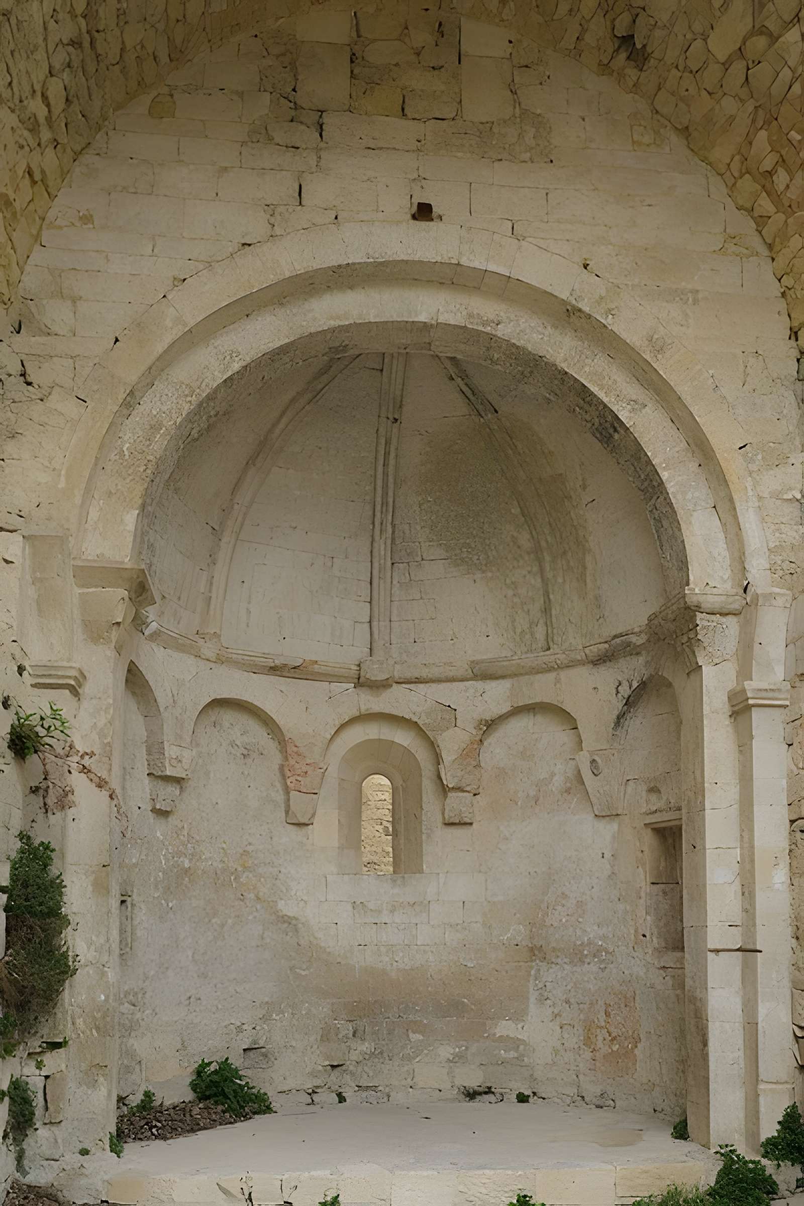 Château et sa chapelle