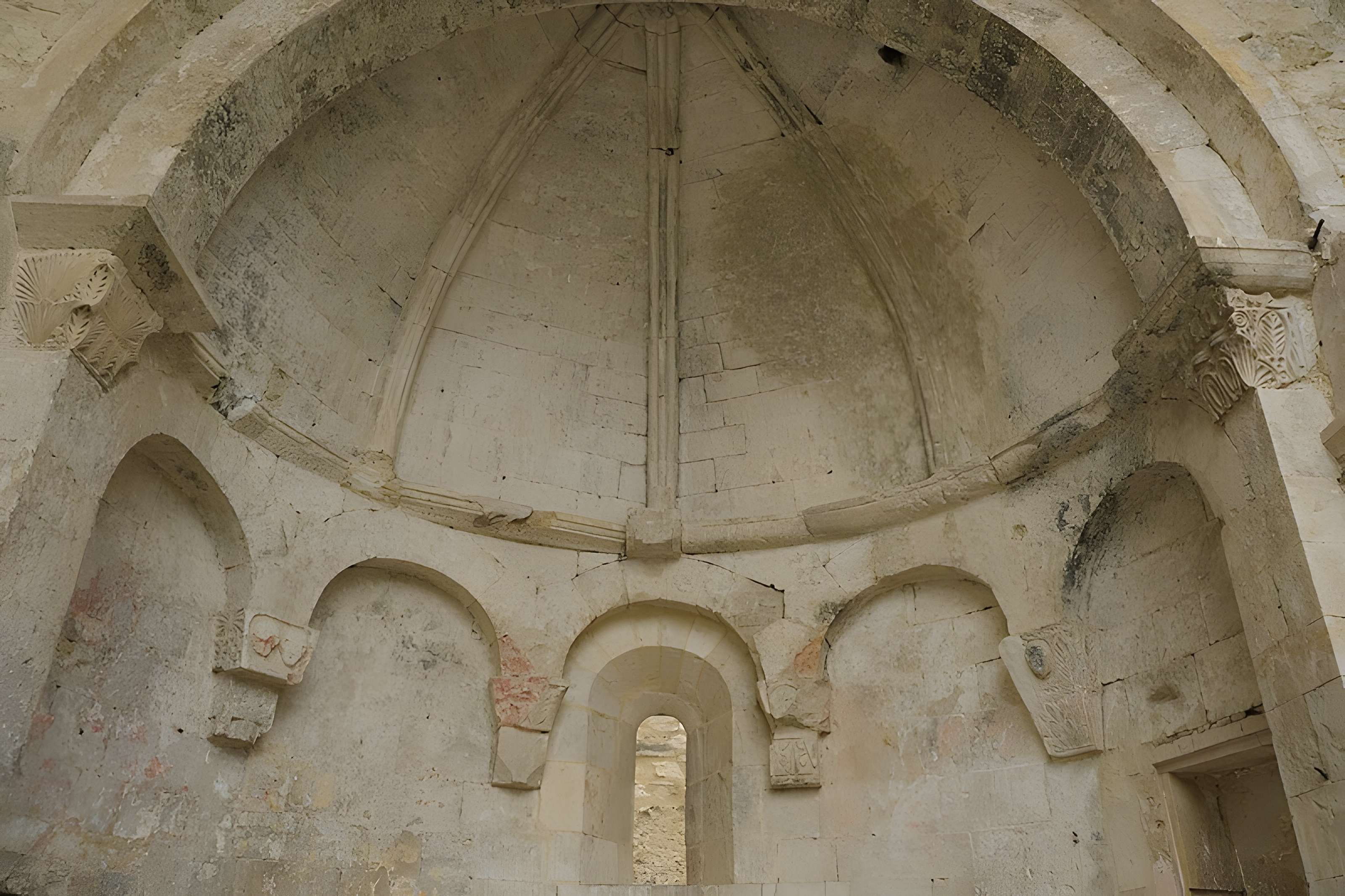 Château et sa chapelle