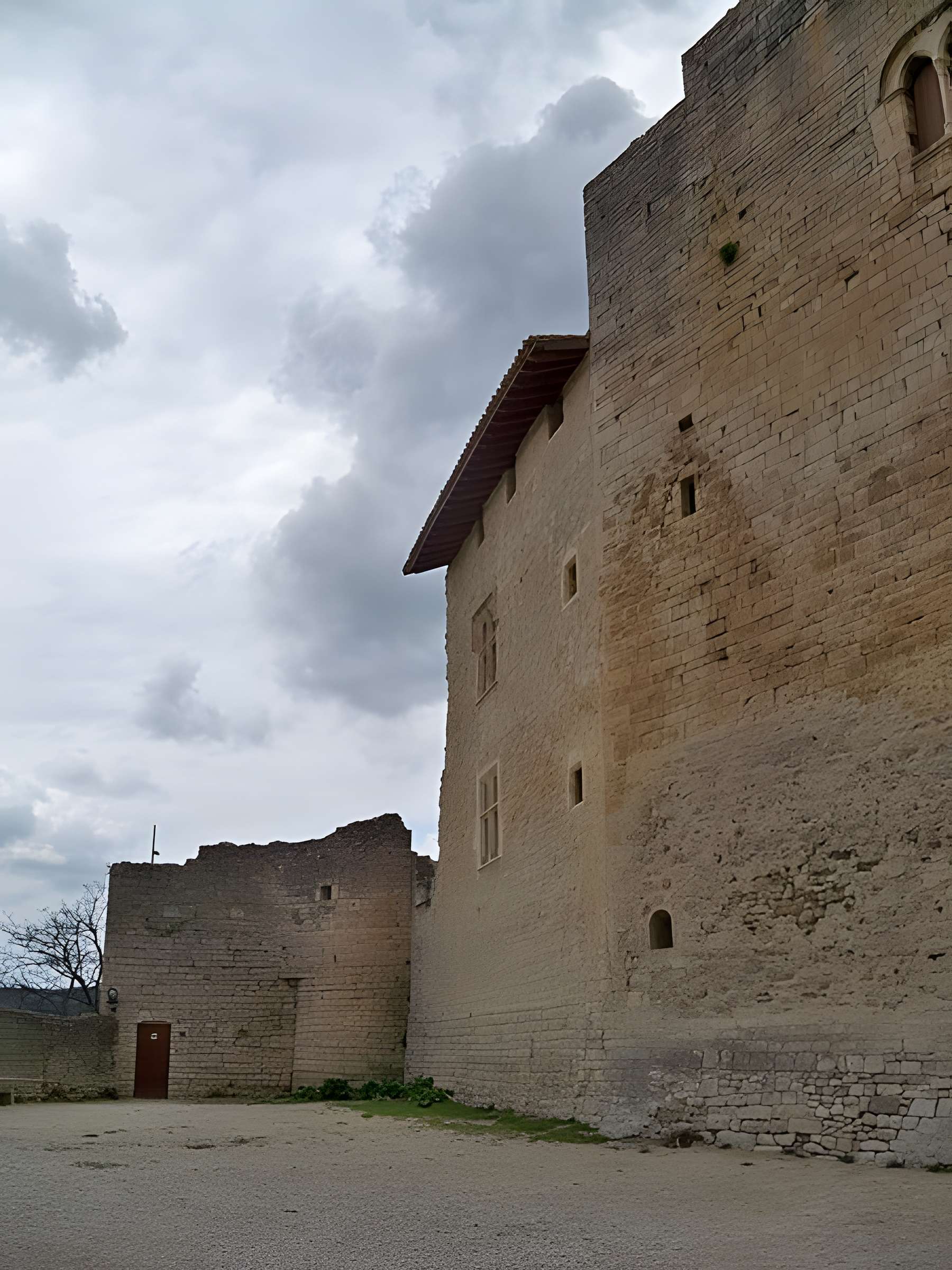 Château et sa chapelle