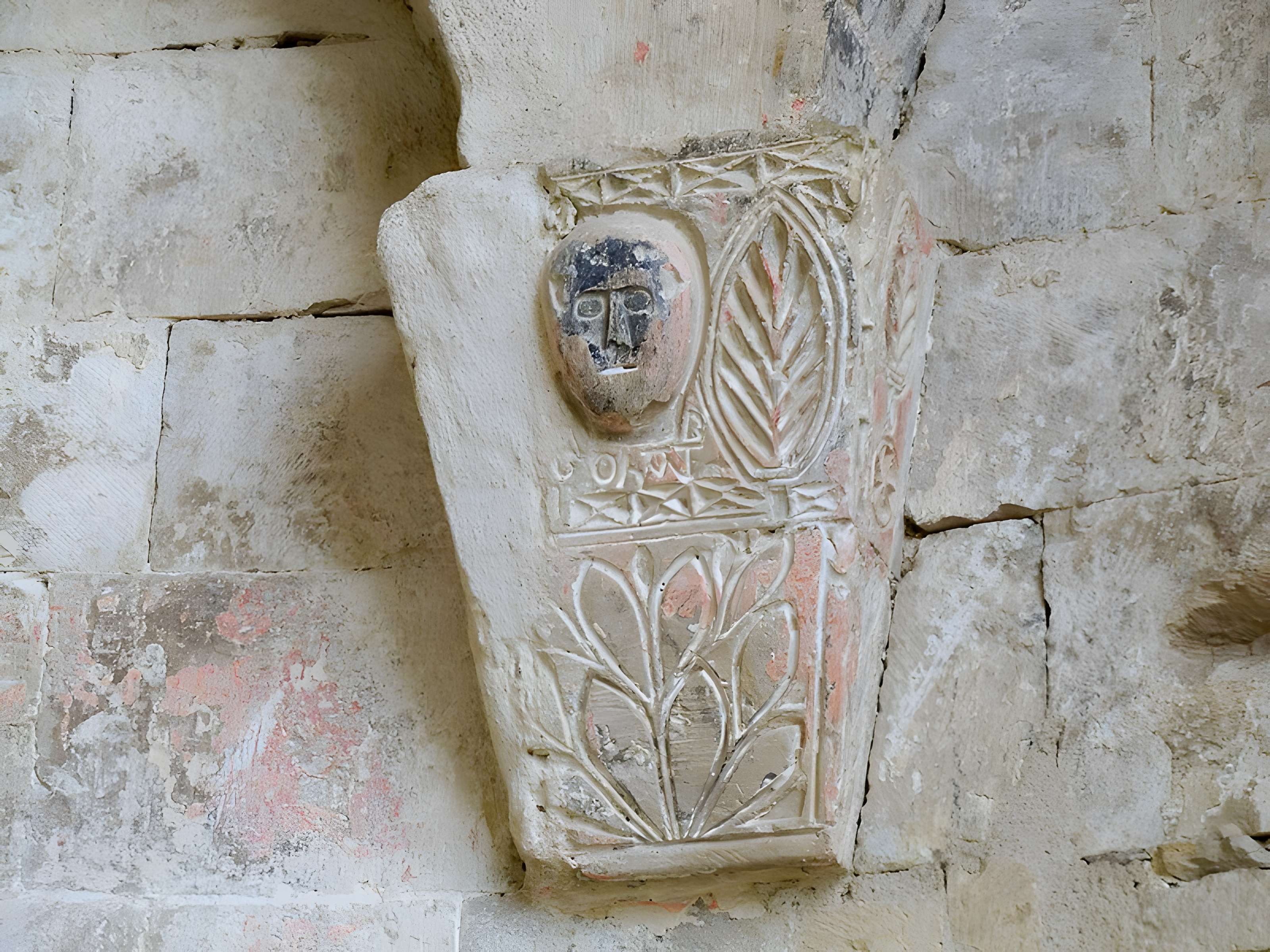 Château et sa chapelle