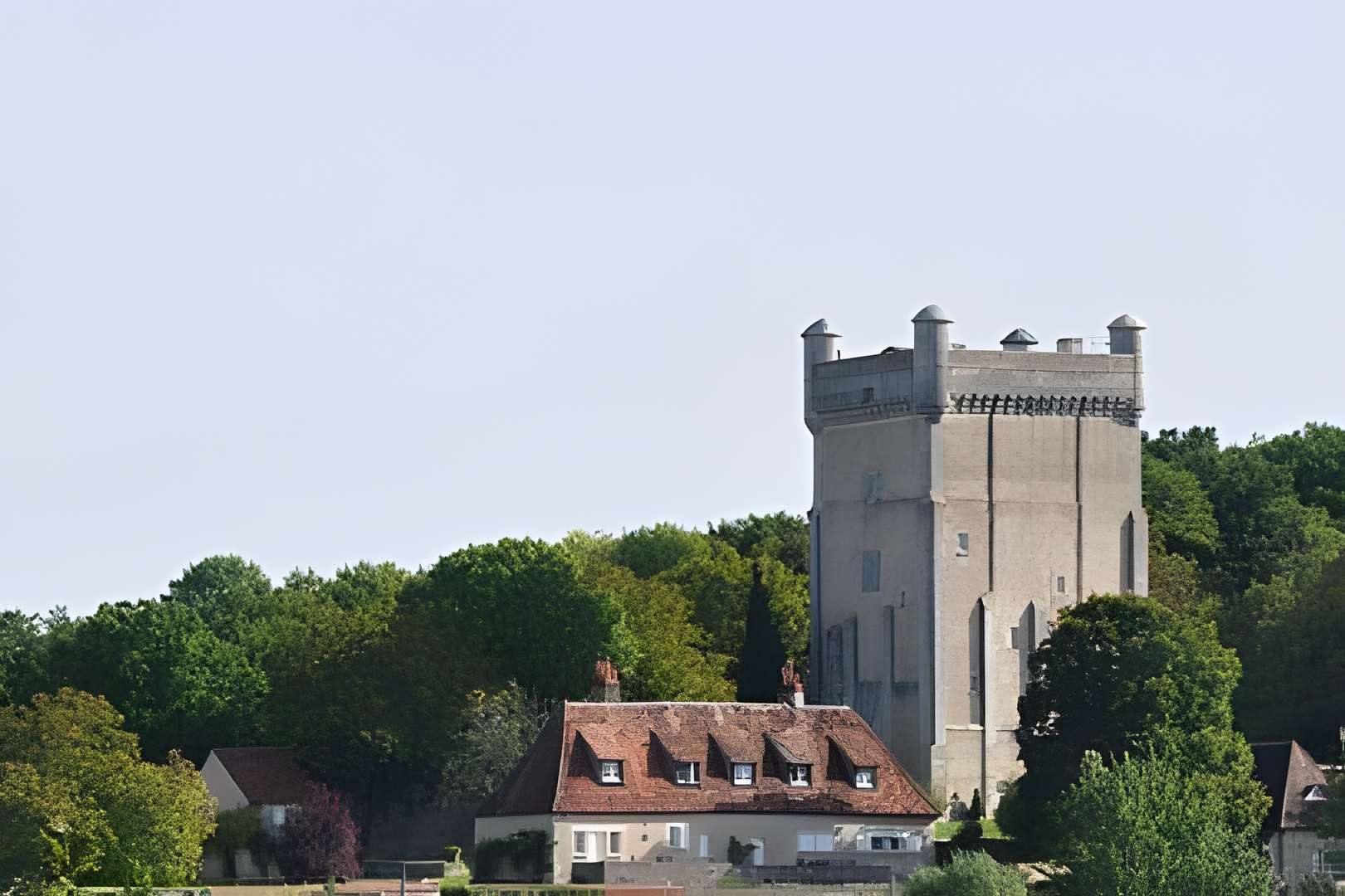 Château de Prunget 