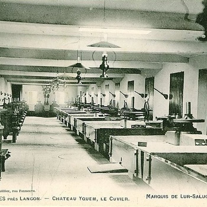 Photo de Château dYquem