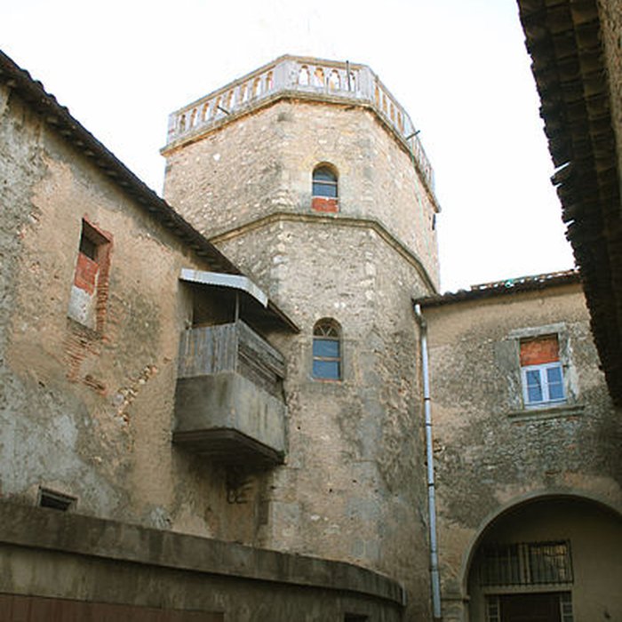 Photo de Château de Puisserguier