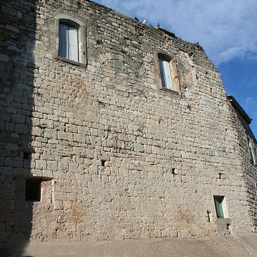 Château de Puisserguier