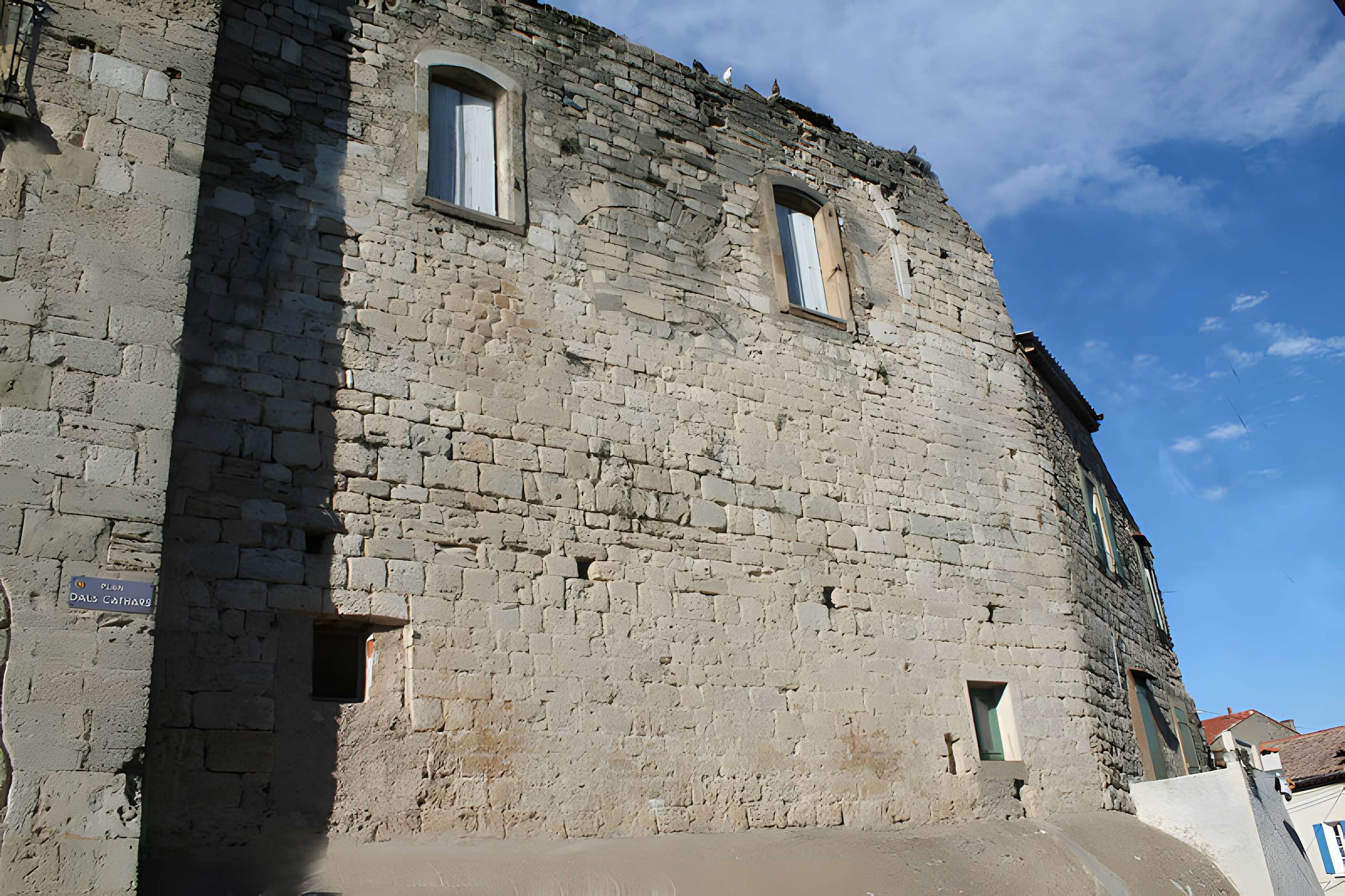 Château de Puisserguier