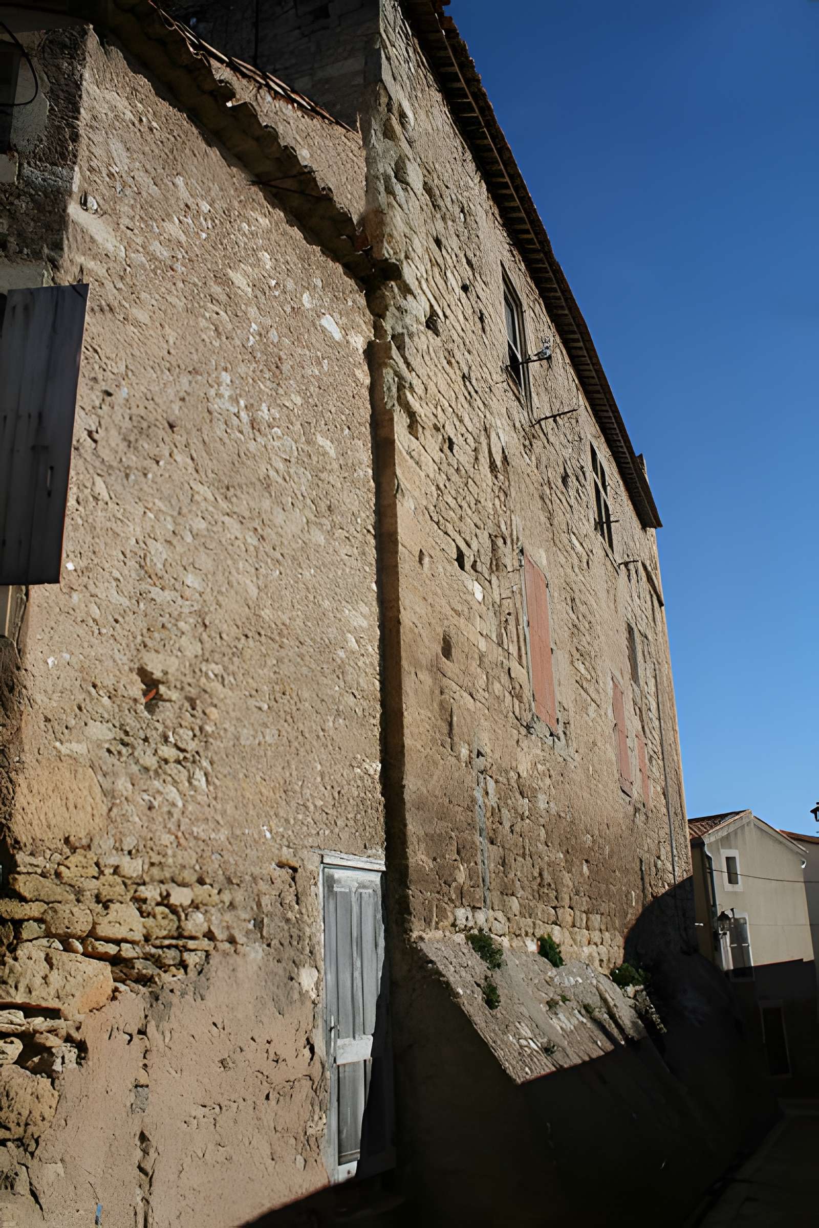 Château de Puisserguier