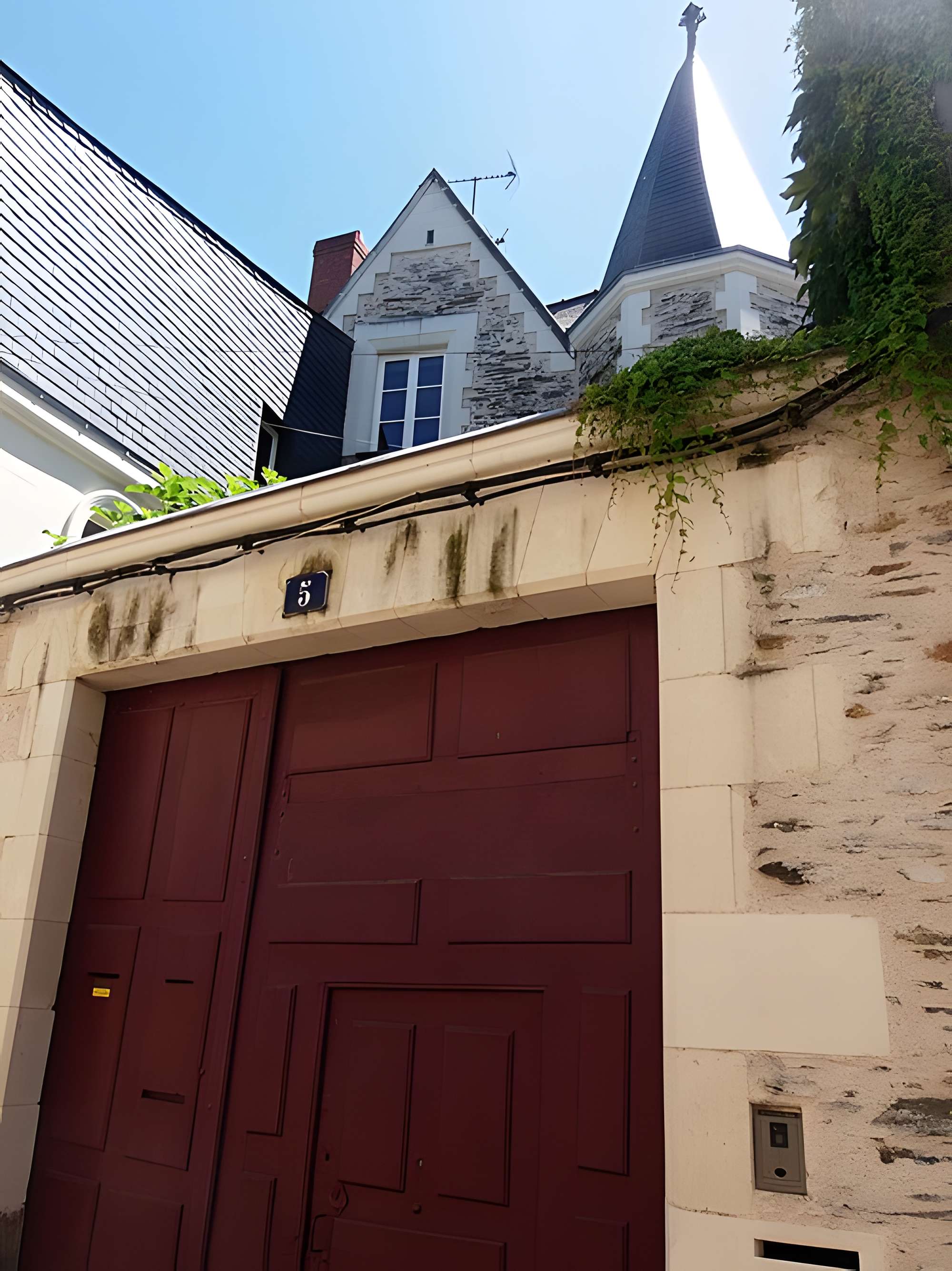 Château de Puisserguier