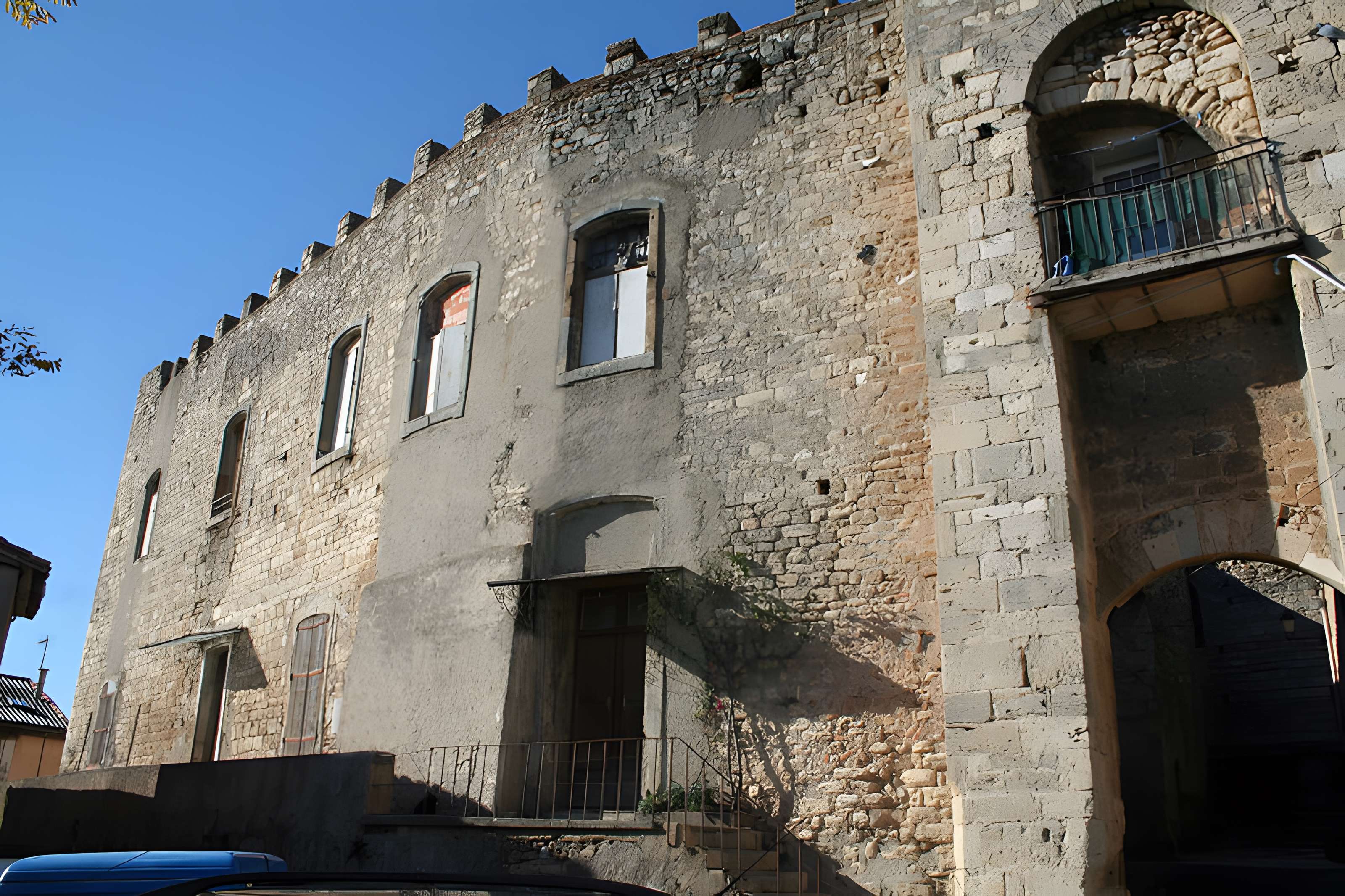 Château de Puisserguier