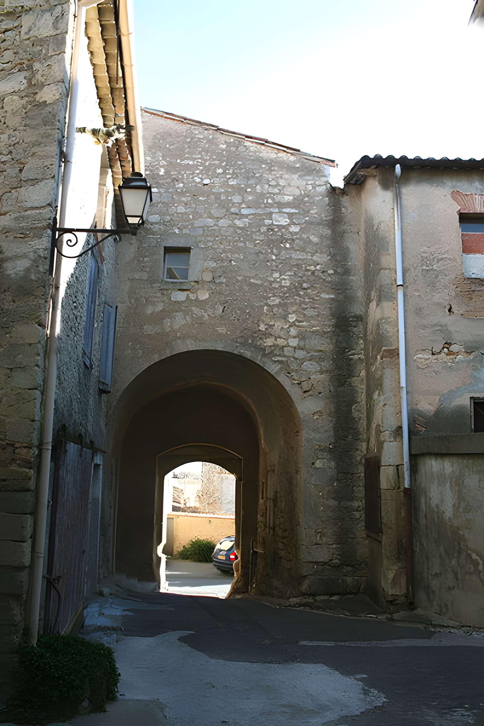 Château de Puisserguier