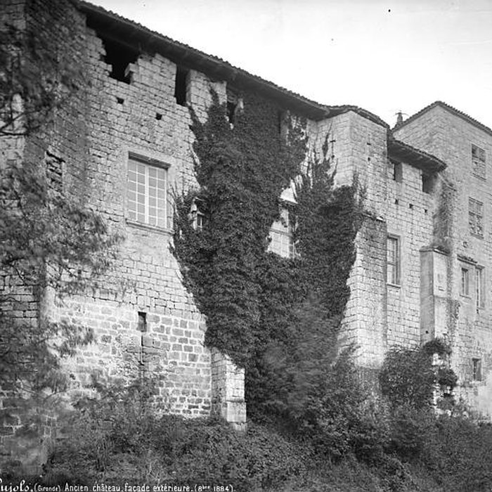 Photo de Château de Pujols dans la Gironde