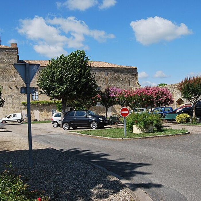 Photo de Château de Pujols dans la Gironde