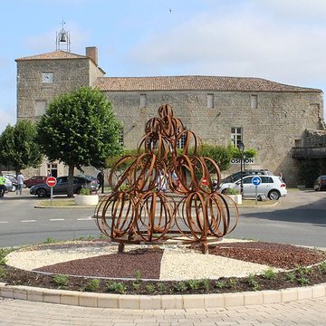 chateau de pujols dans la gironde