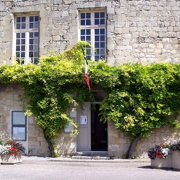 Château de Pujols dans la Gironde