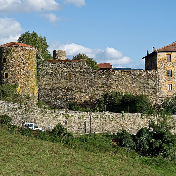 Photo de Château de Sain-Bel