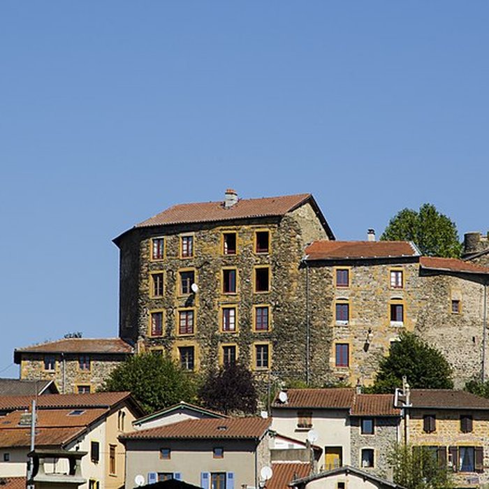 Photo de Château de Sain-Bel