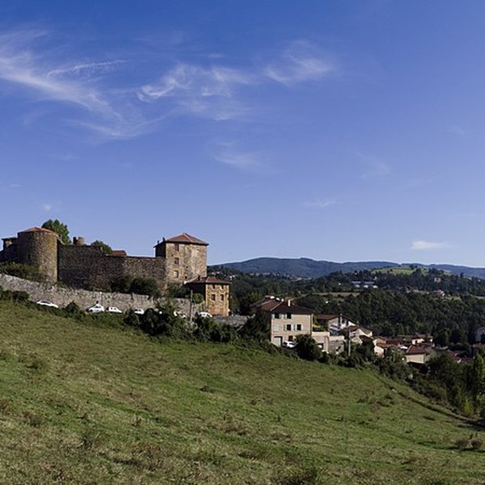 Photo de Château de Sain-Bel