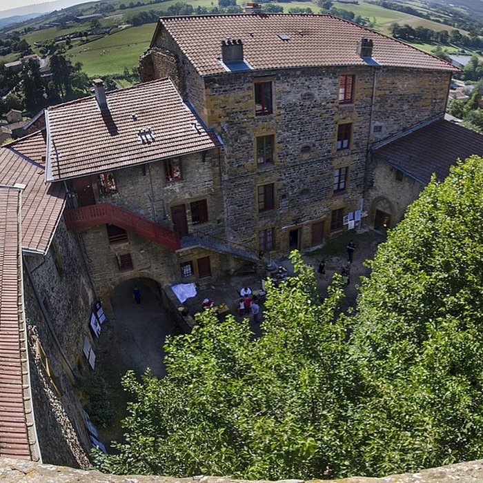 Photo de Château de Sain-Bel