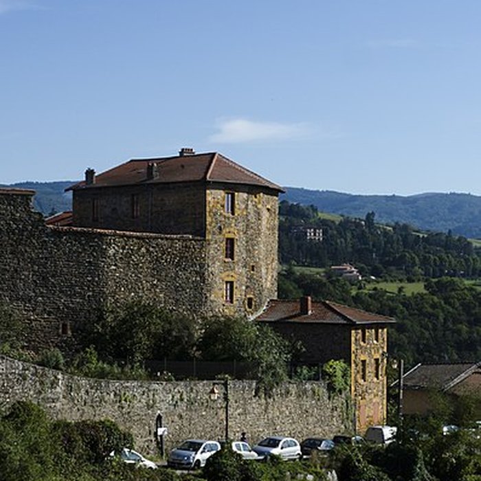 Photo de Château de Sain-Bel
