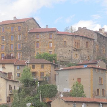 Château de Sain-Bel