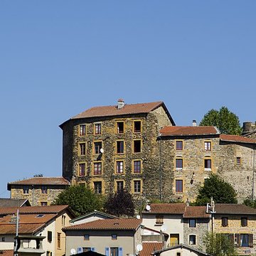 Château de Sain-Bel
