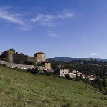 Château de Sain-Bel
