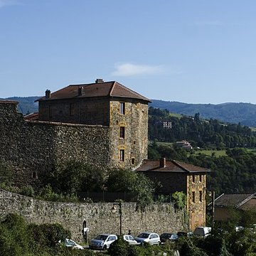Château de Sain-Bel