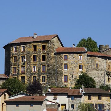 Château de Sain-Bel