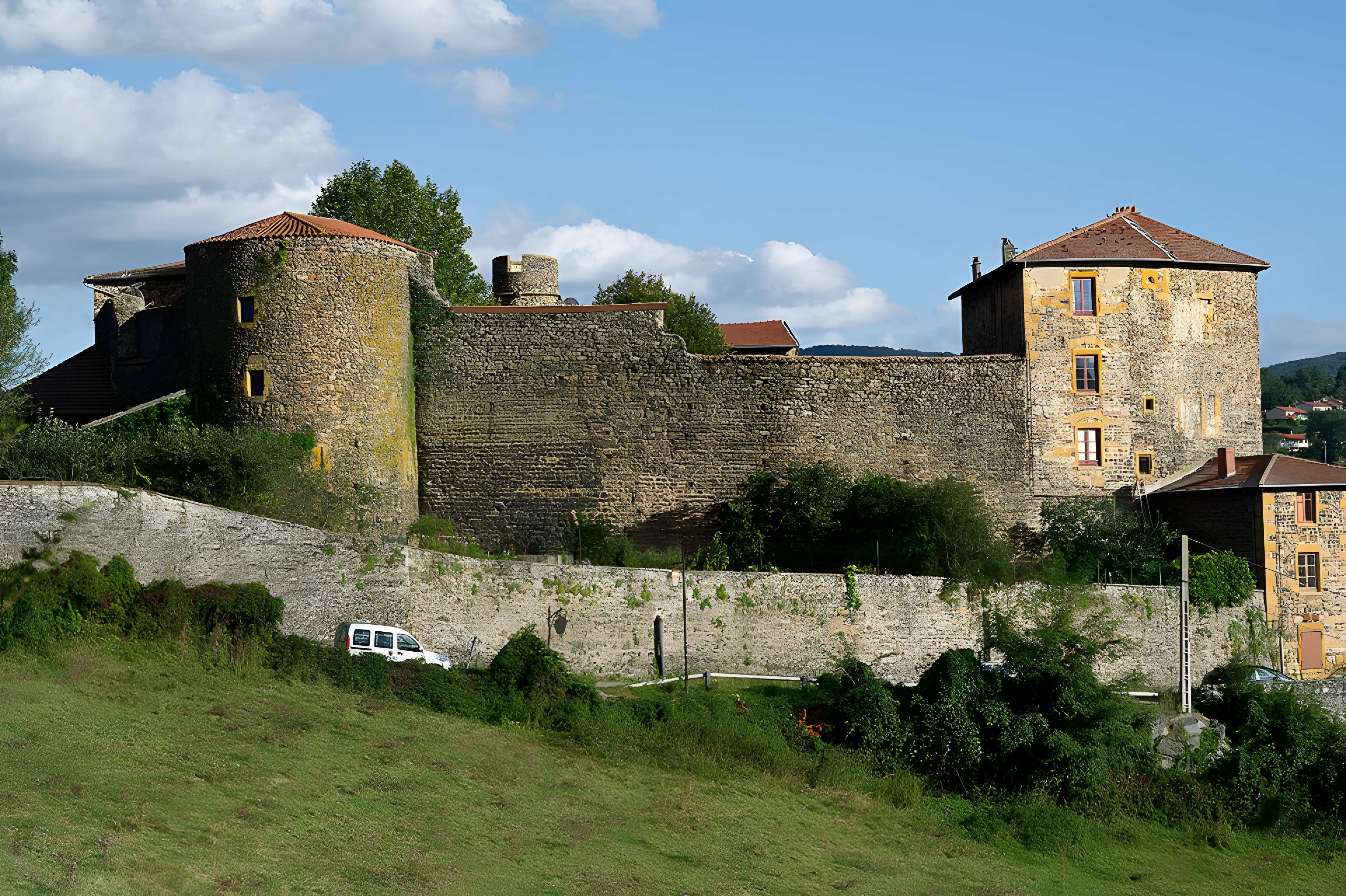 Château de Sain-Bel