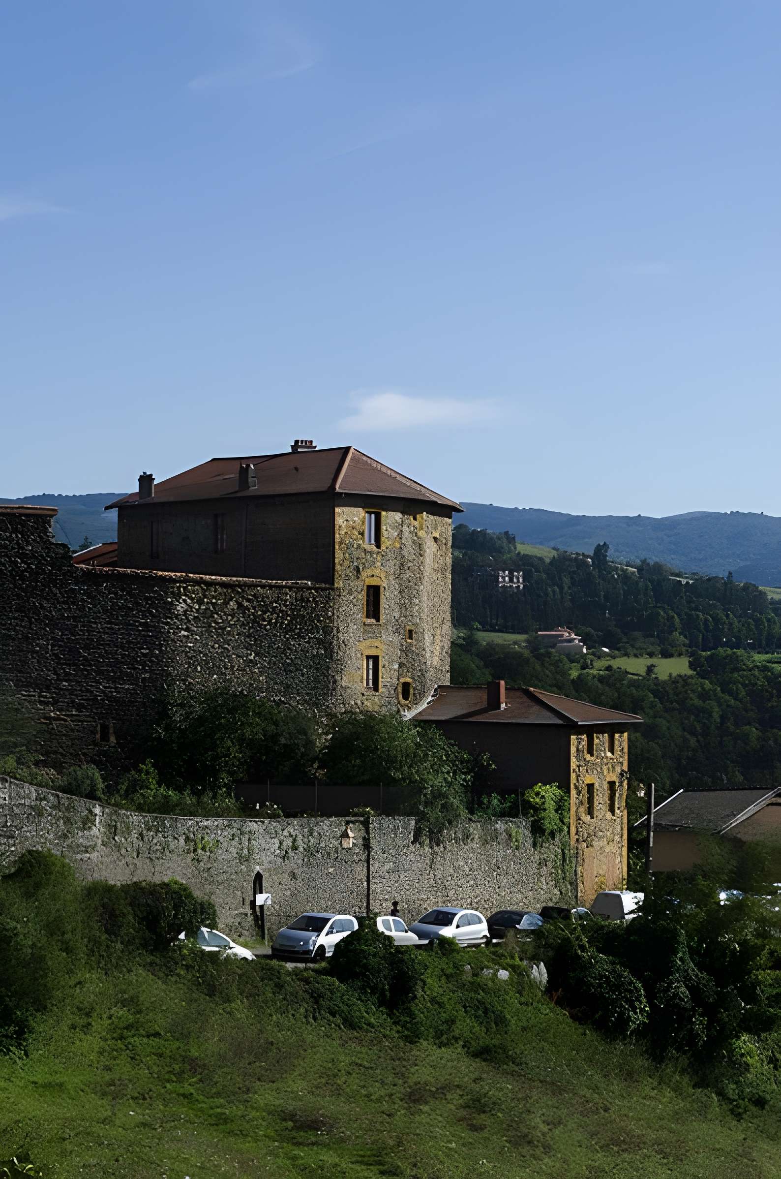 Château de Sain-Bel