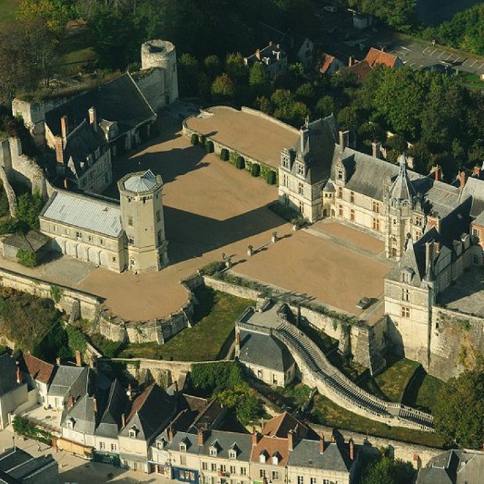 Photo de Château de Saint-Aignan