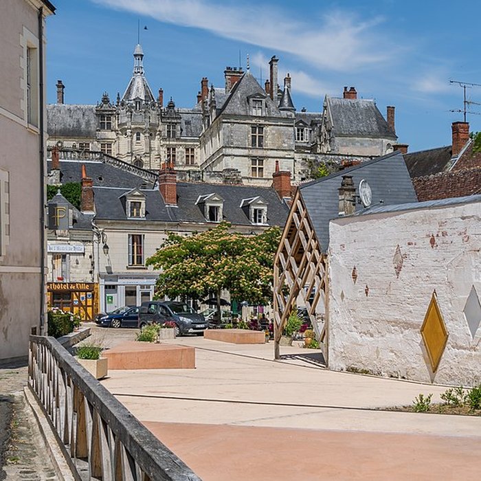 Photo de Château de Saint-Aignan