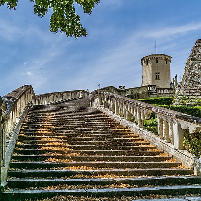 Photo de Château de Saint-Aignan