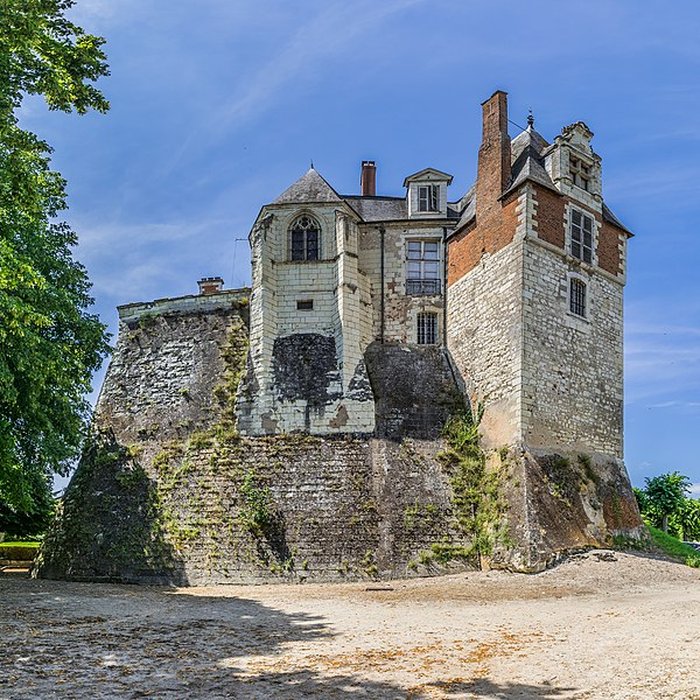 Photo de Château de Saint-Aignan