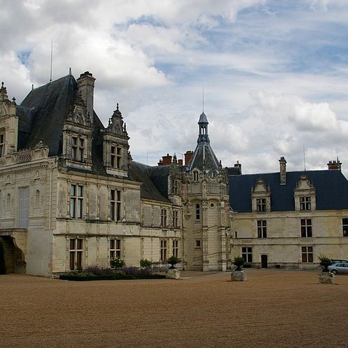 Photo de Château de Saint-Aignan