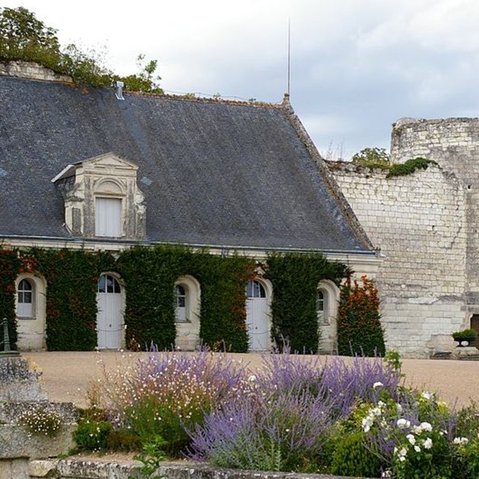 Photo de Château de Saint-Aignan