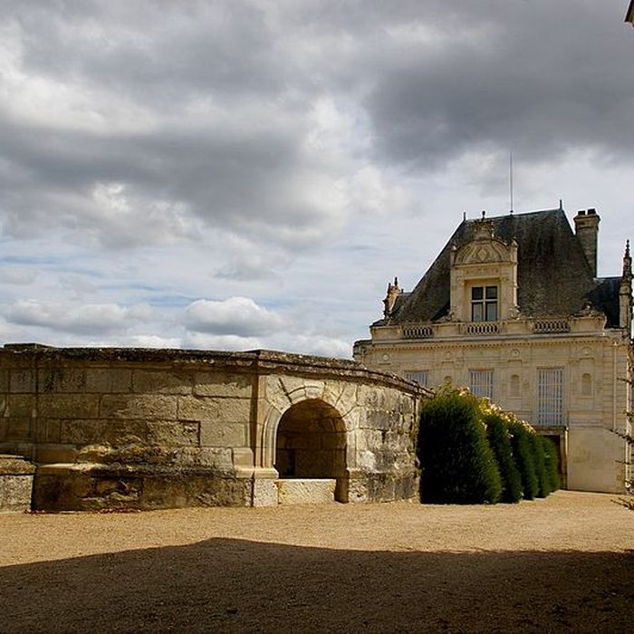 Photo de Château de Saint-Aignan