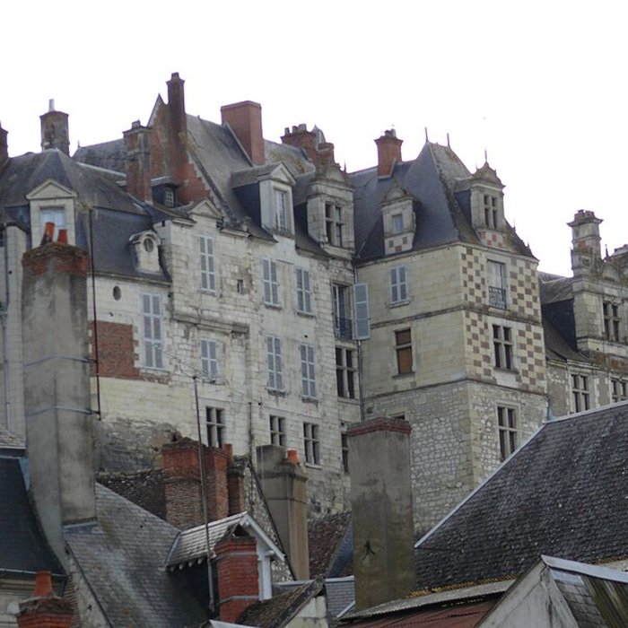 Photo de Château de Saint-Aignan
