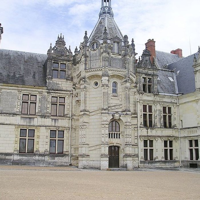 Photo de Château de Saint-Aignan
