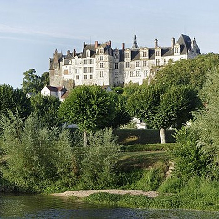 Photo de Château de Saint-Aignan