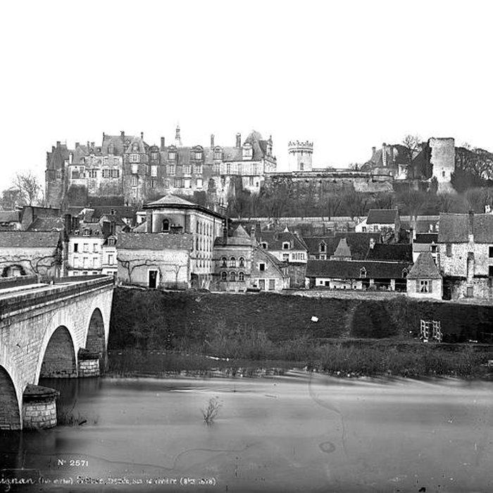 Photo de Château de Saint-Aignan