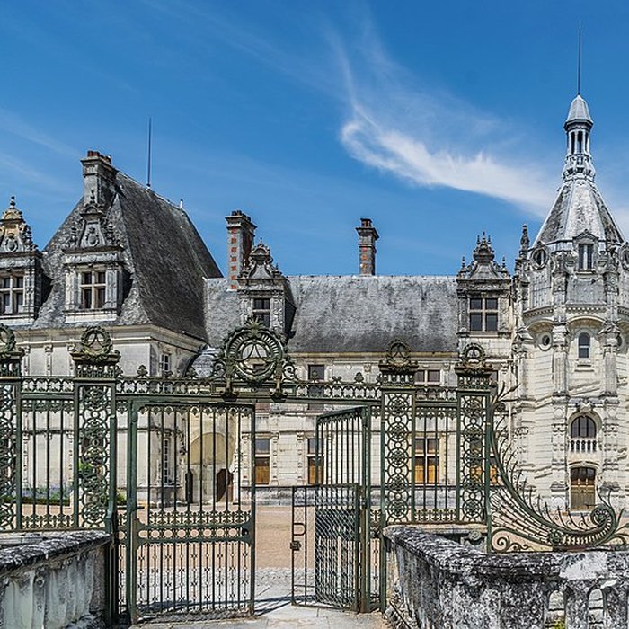 Photo de Château de Saint-Aignan
