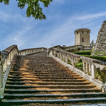 Château de Saint-Aignan