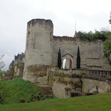 Château de Saint-Aignan