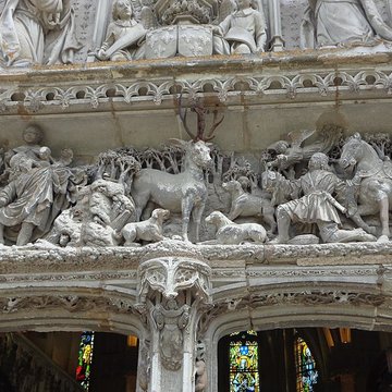 Château de Saint-Aignan