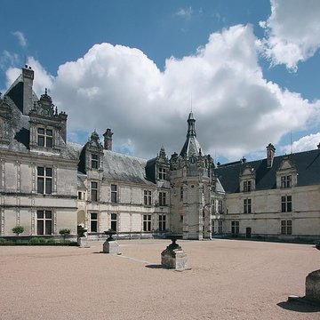 Château de Saint-Aignan